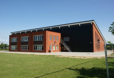 Uitbreiding Rehobothschool te Geldermalsen